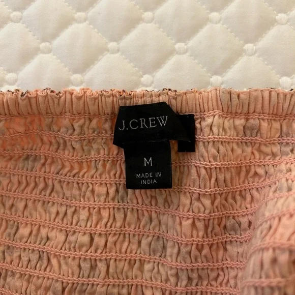 Such a cute dress! Peach floral perfect for summer and a vacation! - Picture 8 of 8